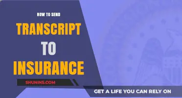 Efficiently Submitting Your Transcript to Insurance: A Step-by-Step Guide