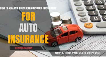 Consumer Insights: Auto Insurance for Households