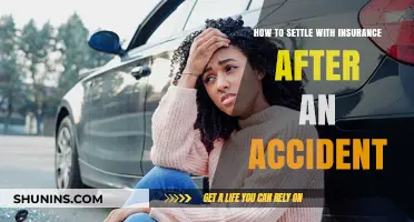 Navigating Insurance Claims: Post-Accident Settlement Guide