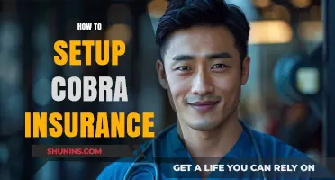 Step-by-Step Guide to Setting Up Cobra Insurance Coverage Easily