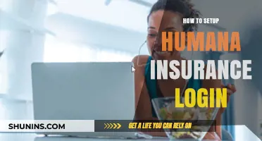 Step-by-Step Guide to Setting Up Your Humana Insurance Login Account