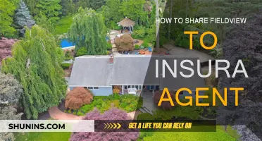 FieldView Access: Sharing with Insurance Agents