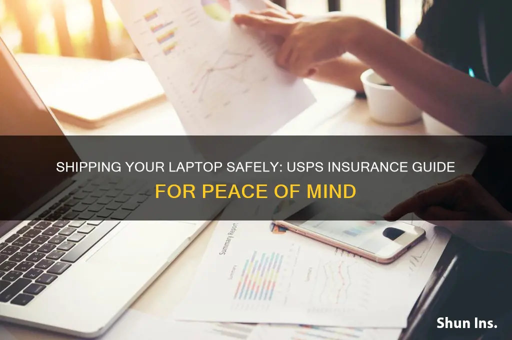 how to ship a laptop usps insurance