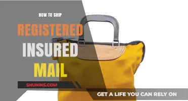 Securely Ship Registered Insured Mail: A Step-by-Step Guide