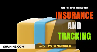 Secure Shipping to France: Insurance, Tracking, and Peace of Mind