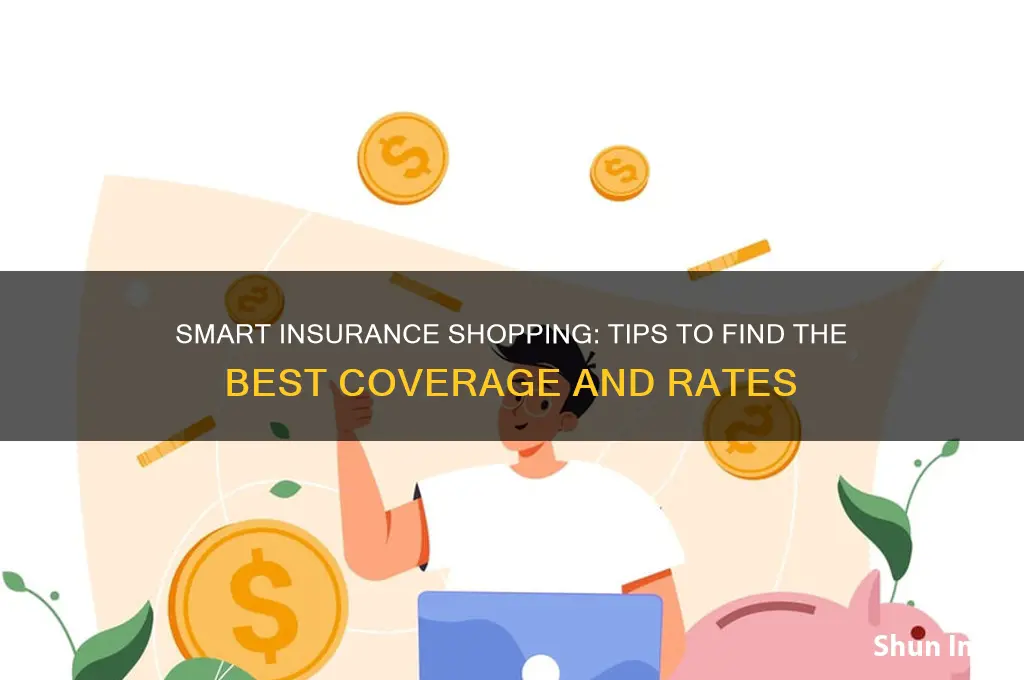 how to shop around for insurance