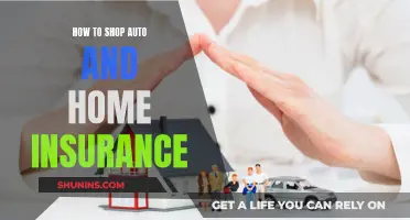 Auto and Home Insurance: Smart Shopping Strategies