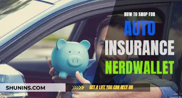 Smart Auto Insurance Shopping with NerdWallet