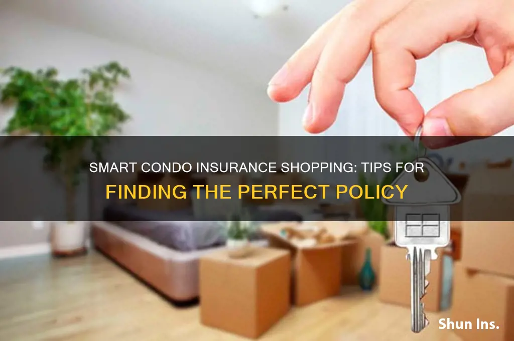 how to shop for condo insurance