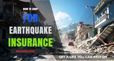 Earthquake Insurance Guide: Smart Shopping Tips for Homeowners