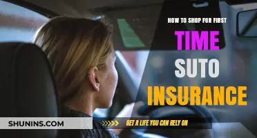 First-Time Auto Insurance Shopping: A Beginner's Guide to Smart Choices