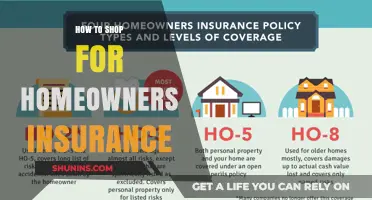Shopping for Homeowners Insurance: A Quick Guide