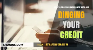 Shop Smart: Insurance Hunting Without Hurting Your Credit Score