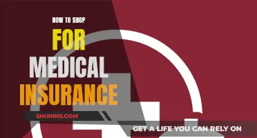 Navigating the Medical Insurance Maze: A Shopping Guide