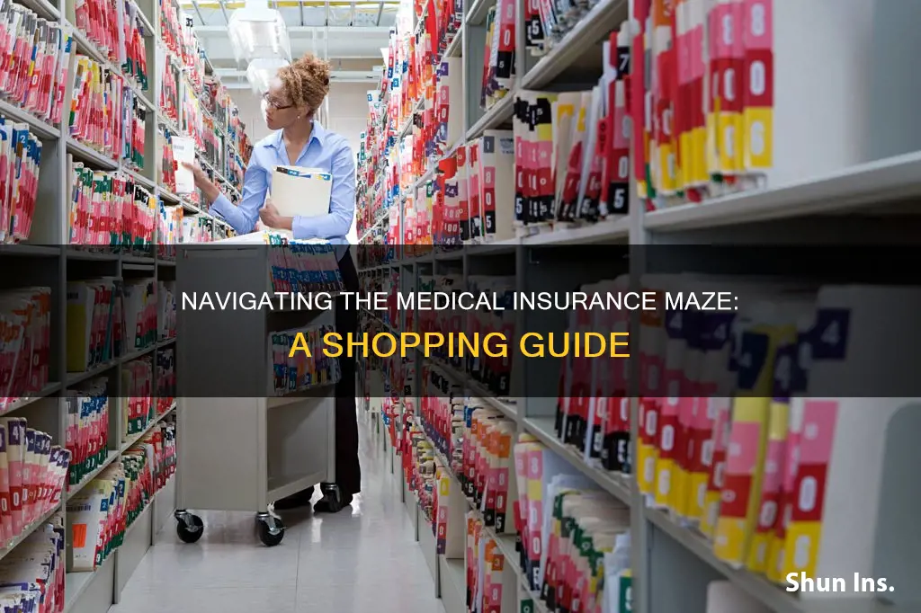 how to shop for medical insurance
