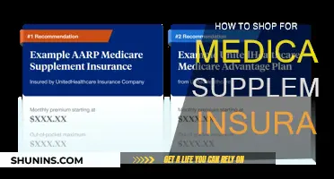 Navigating Medicare Supplemental Insurance: A Shopping Guide