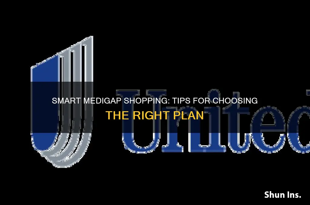 how to shop for medigap insurance