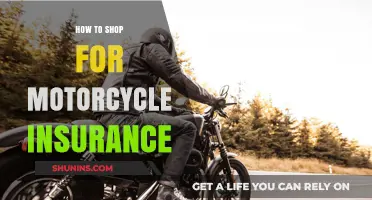 Smart Tips for Choosing the Best Motorcycle Insurance Policy