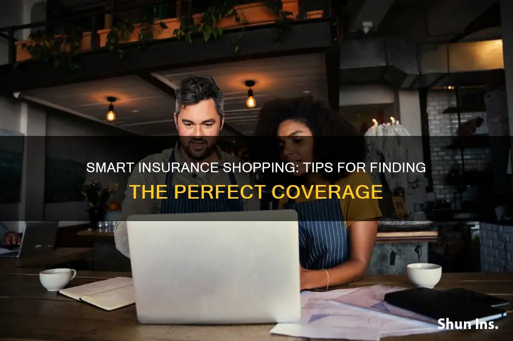how to shop for new insurance