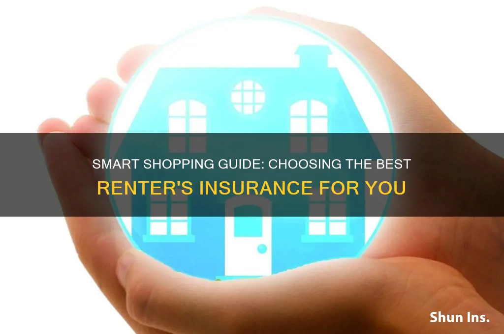 how to shop for renter