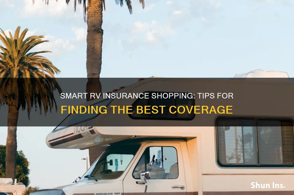 how to shop for rv insurance