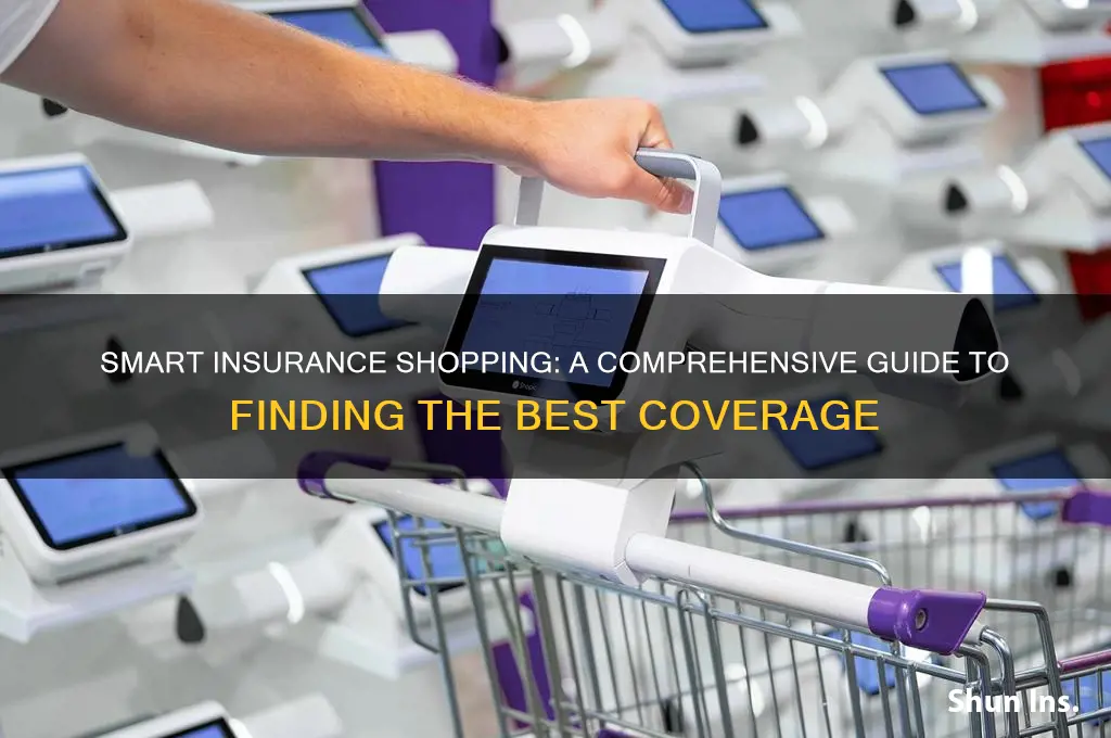 how to shop insurance