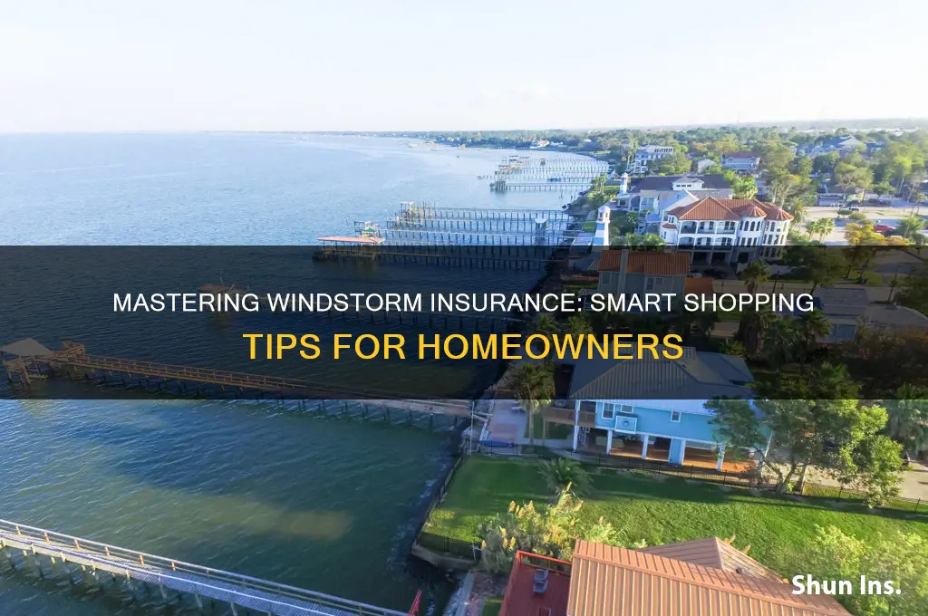 how to shop windstorm insurance