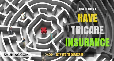 Proving Tricare Coverage: A Step-by-Step Guide to Show Your Insurance