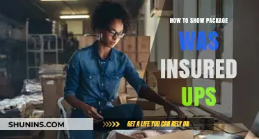 How to Verify UPS Package Insurance: A Step-by-Step Guide
