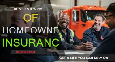 Proving Homeowners Insurance: What You Need to Know