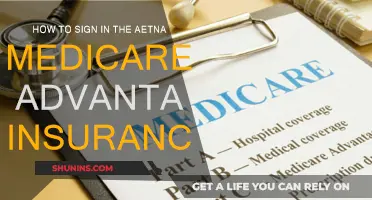 Accessing Your Aetna Medicare Advantage: Signing In