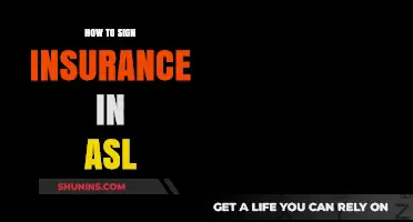Mastering ASL: How to Sign Insurance Terms Effectively and Clearly