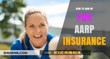 Step-by-Step Guide to Enrolling in AARP Insurance Coverage