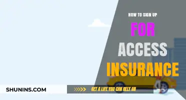 Step-by-Step Guide to Signing Up for Access Insurance Easily