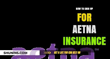 Step-by-Step Guide to Enrolling in Aetna Insurance Coverage