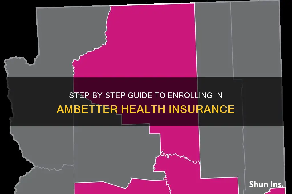 how to sign up for ambetter insurance