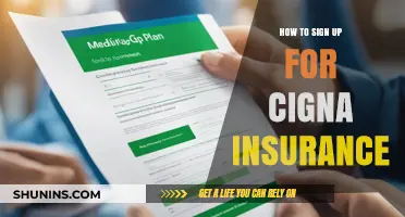 Step-by-Step Guide to Enrolling in Cigna Insurance Coverage Easily