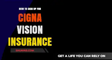 Step-by-Step Guide to Enrolling in Cigna Vision Insurance Plan