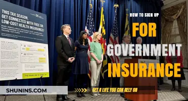 Step-by-Step Guide to Enrolling in Government Insurance Programs