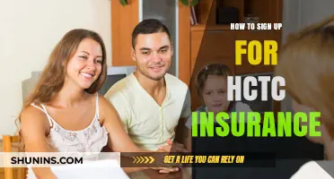 Step-by-Step Guide to Enrolling in HCTC Health Insurance Coverage