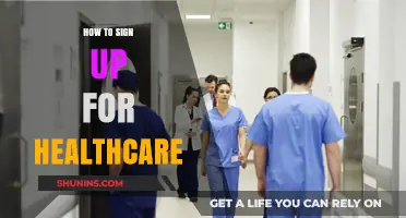 Healthcare Sign-Up: A Simple Guide to Enrolling