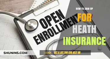 Step-by-Step Guide to Enrolling in Health Insurance Easily