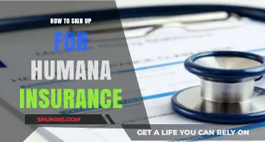 Step-by-Step Guide to Enrolling in Humana Insurance Coverage