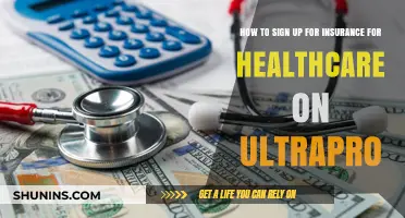 Step-by-Step Guide to Enrolling in Healthcare Insurance on UltraPro