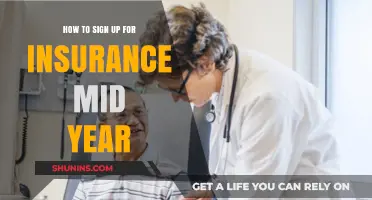 Mid-Year Insurance Enrollment: A Step-by-Step Guide to Signing Up