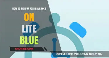 Step-by-Step Guide to Enrolling in Lite Blue Insurance Coverage