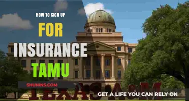 Step-by-Step Guide to Enrolling in Texas A&M University Insurance