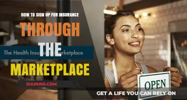 Step-by-Step Guide to Enrolling in Marketplace Insurance Plans