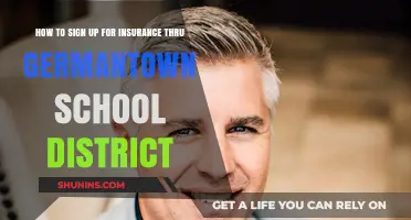 Step-by-Step Guide: Enrolling in Insurance via Germantown School District