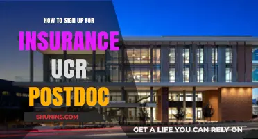 UCR Postdoc Insurance Sign-Up Guide: Easy Steps to Enroll